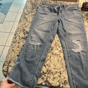 Women’s jeans worn once great jeans. Size 29